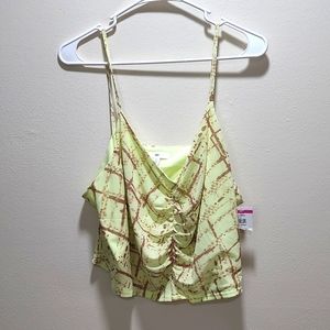 Bp Nordstrom 2x crop tank